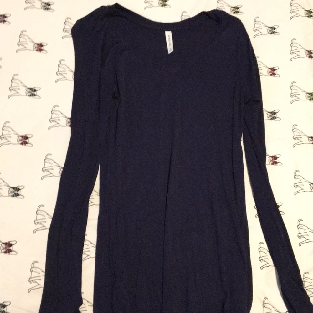Long sleeve